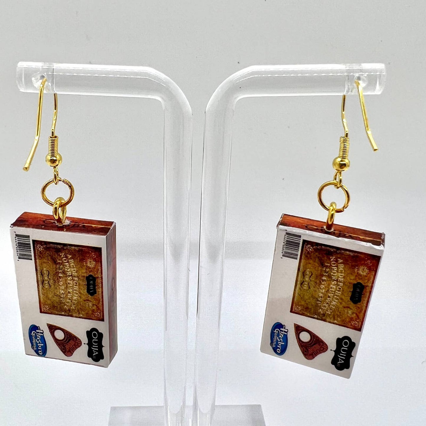 Ouija Board Earrings