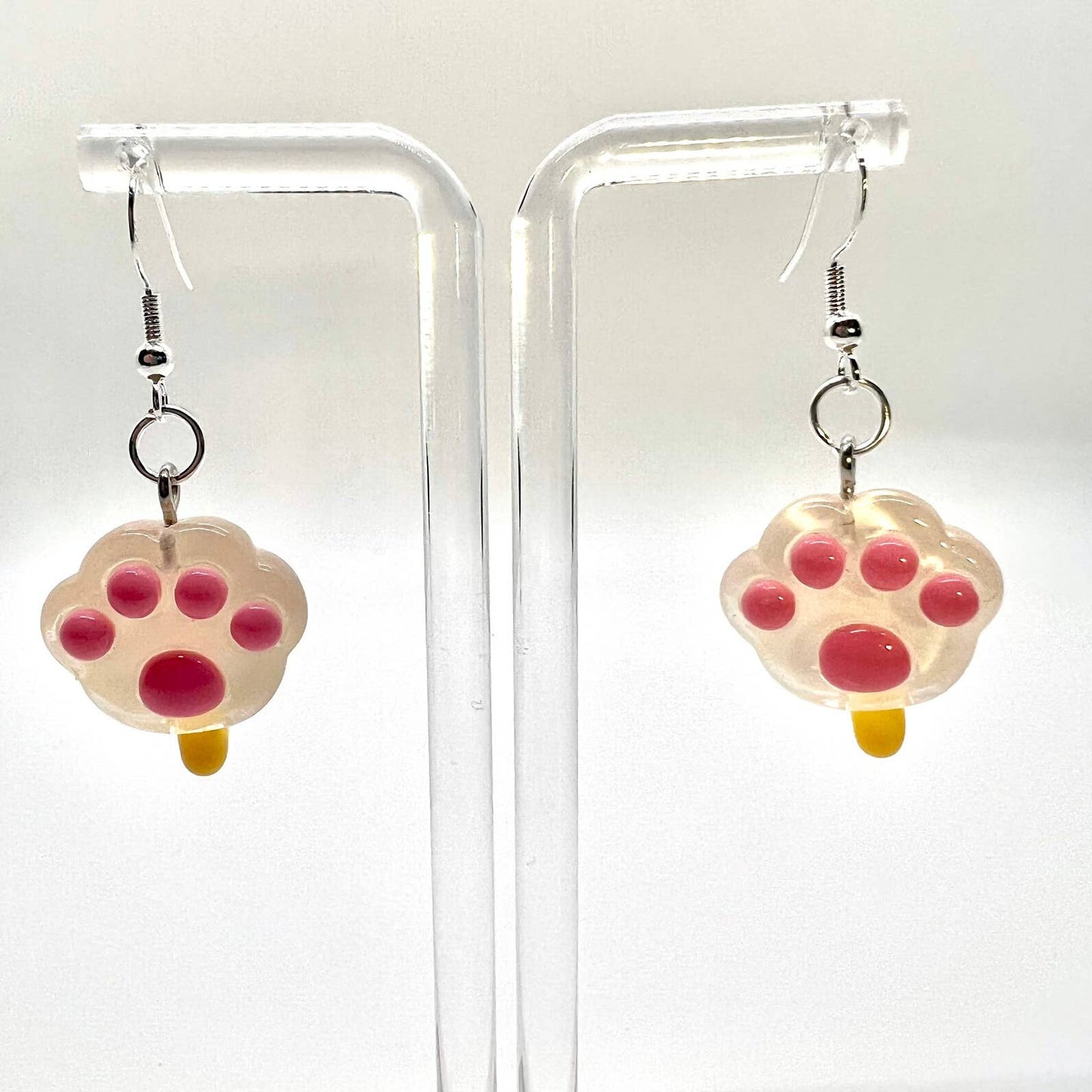 Paw Earrings