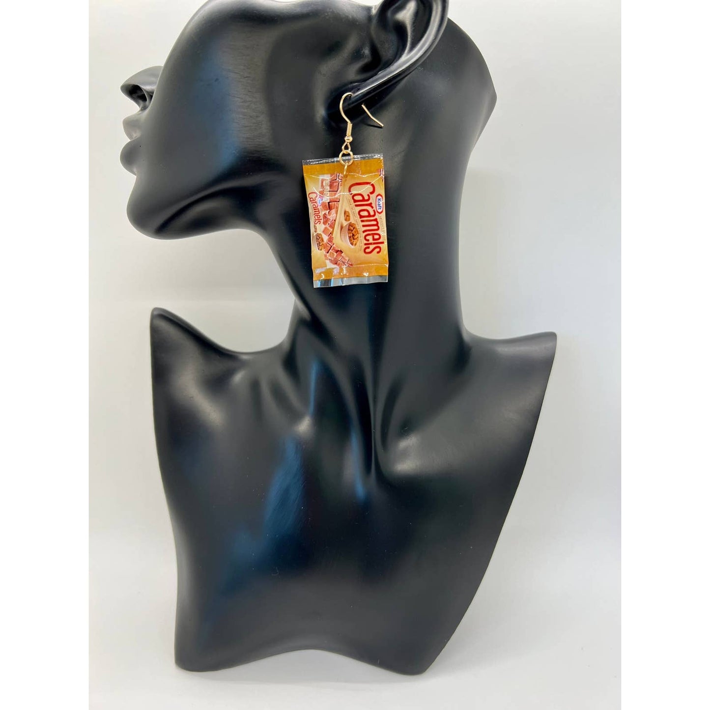 Caramel Candy Earrings