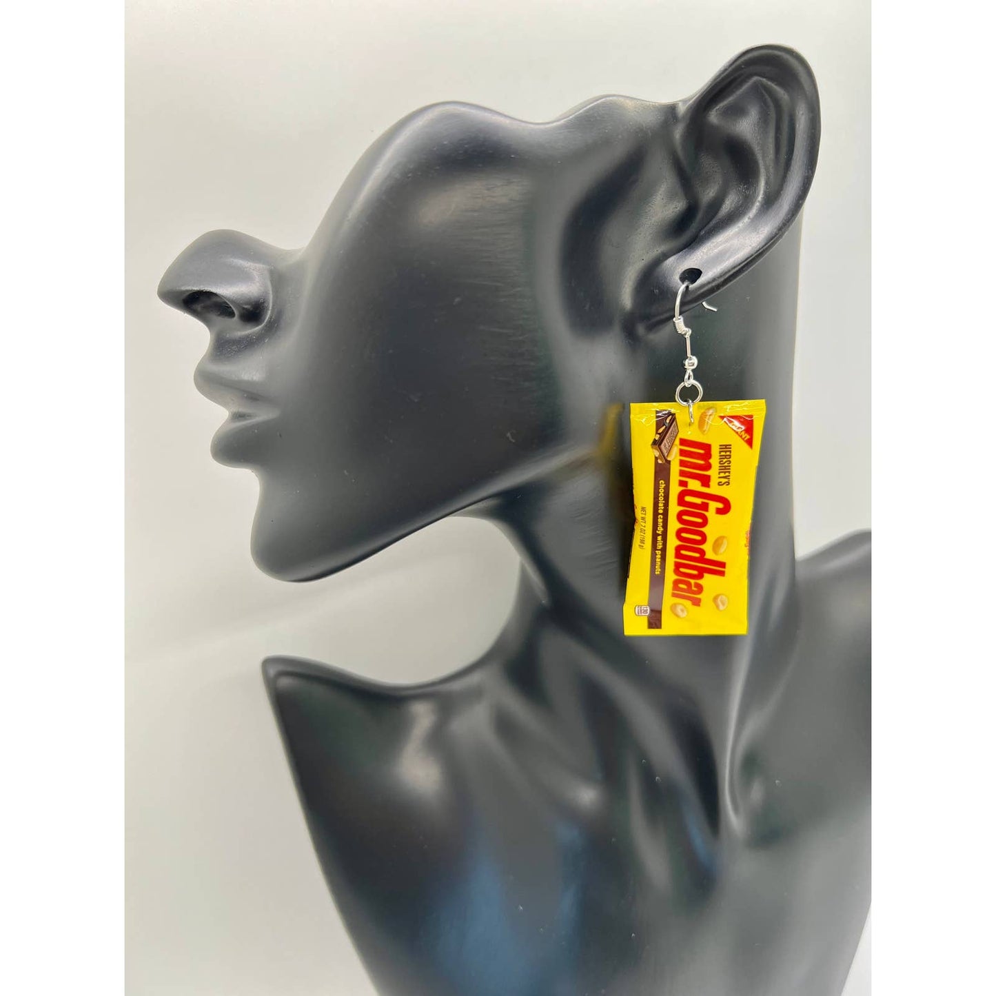 Mr. Goodbar Earrings
