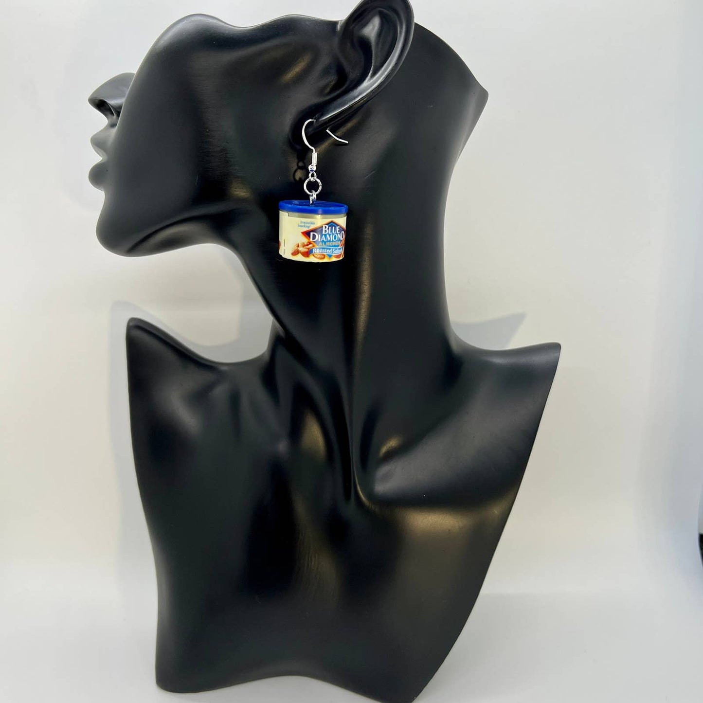 Peanut Cans Earrings