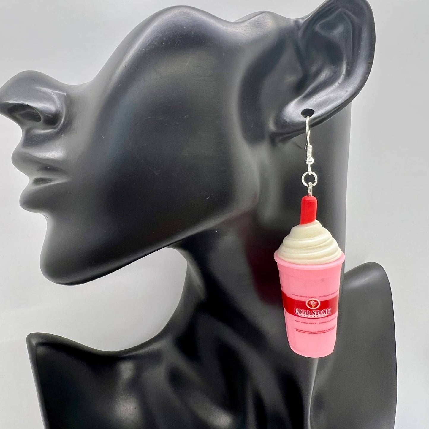 Coldstone Milkshake Earrings