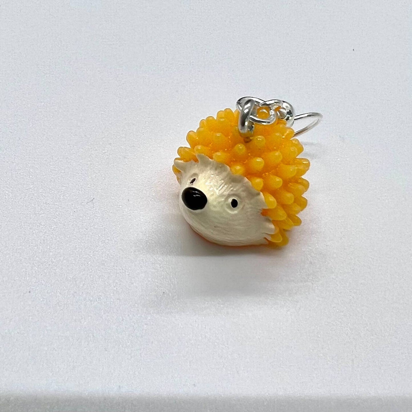 Hedgehog Earrings