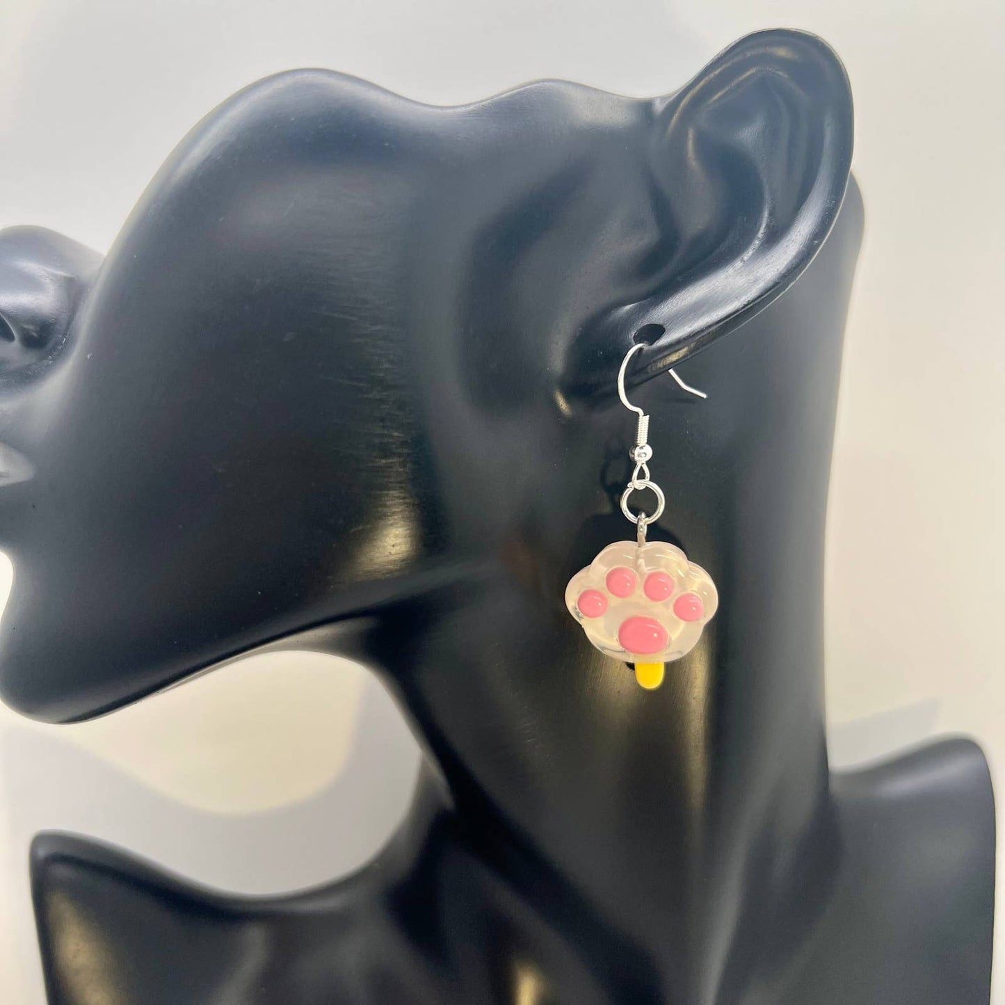 Paw Earrings