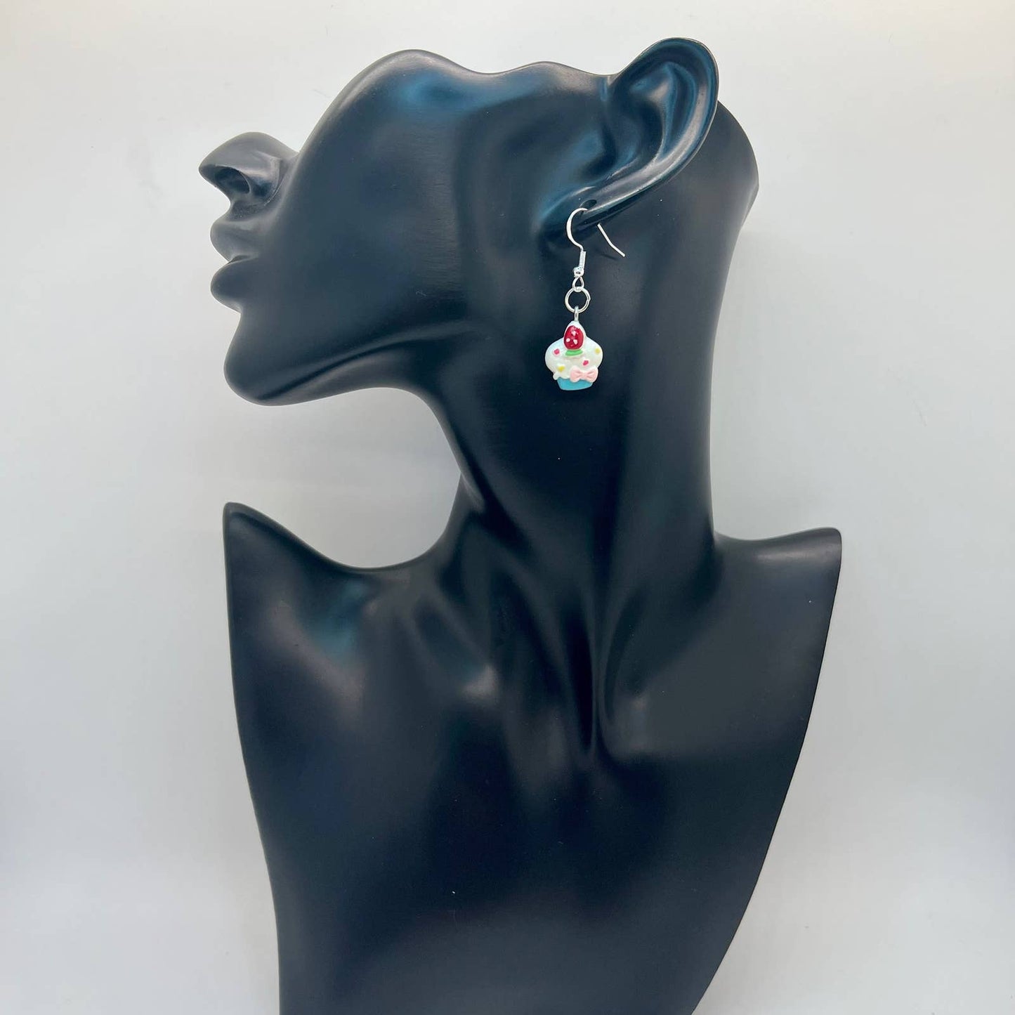 Cupcakes & Donut Earrings