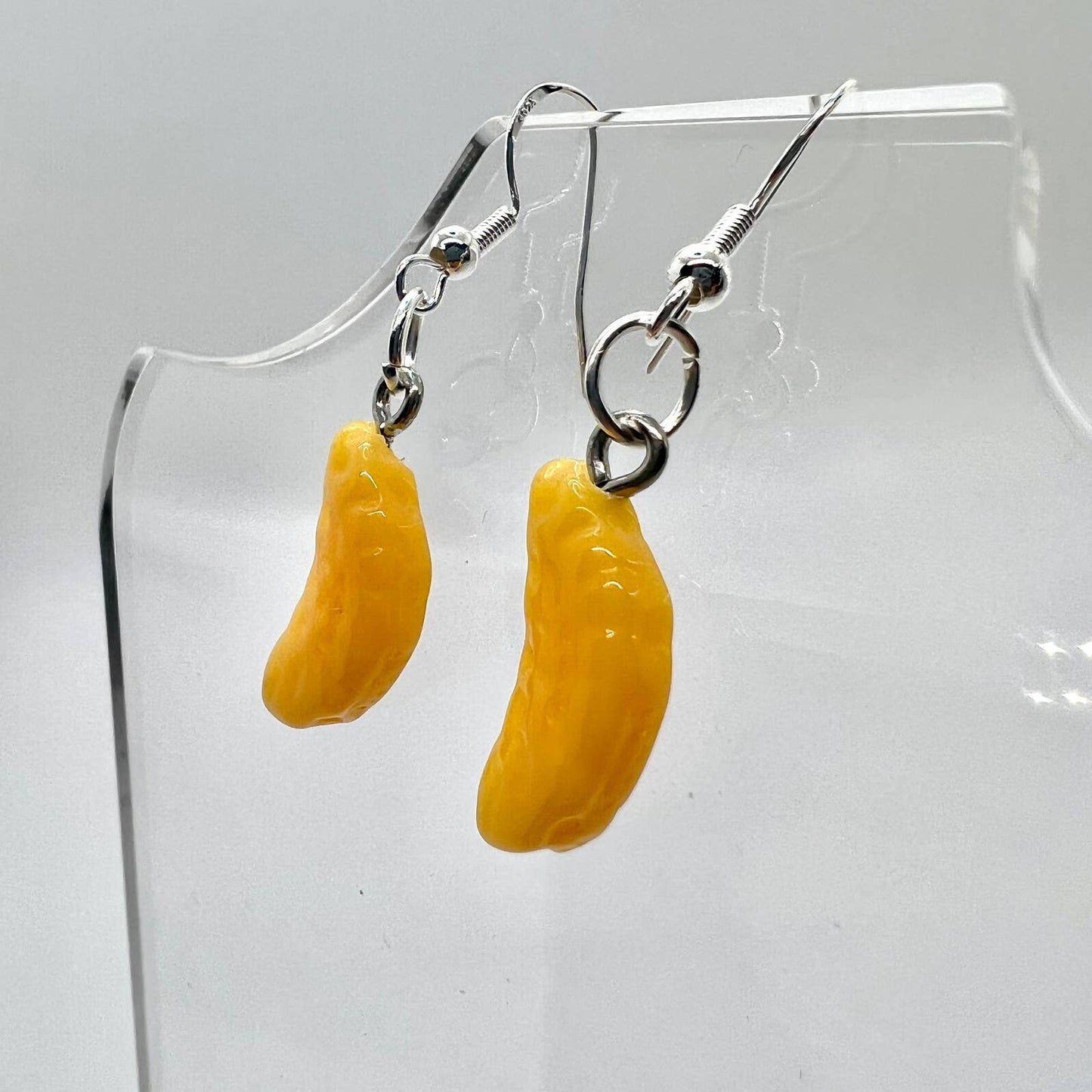 Chicken Nugget Earrings