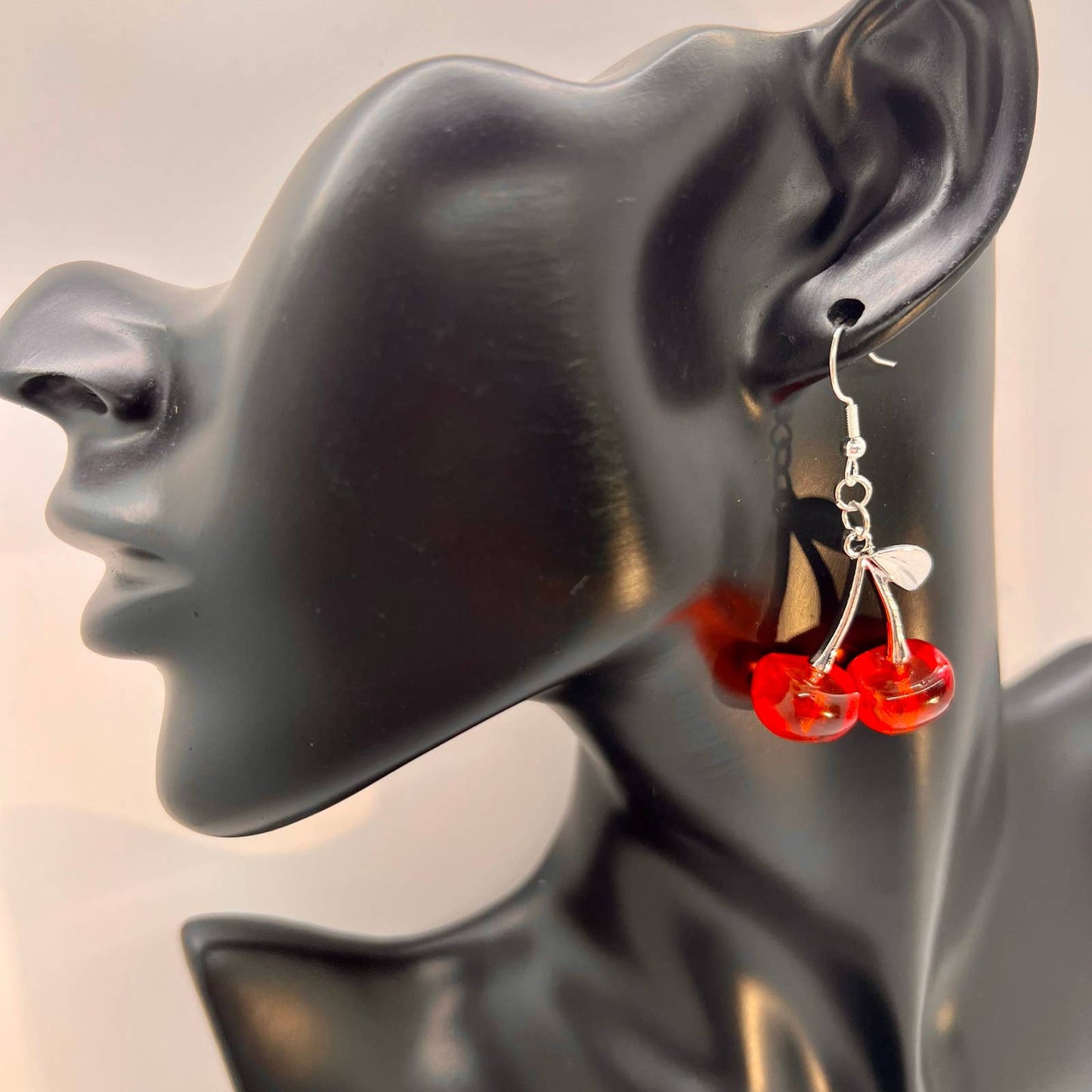Cherry Earrings