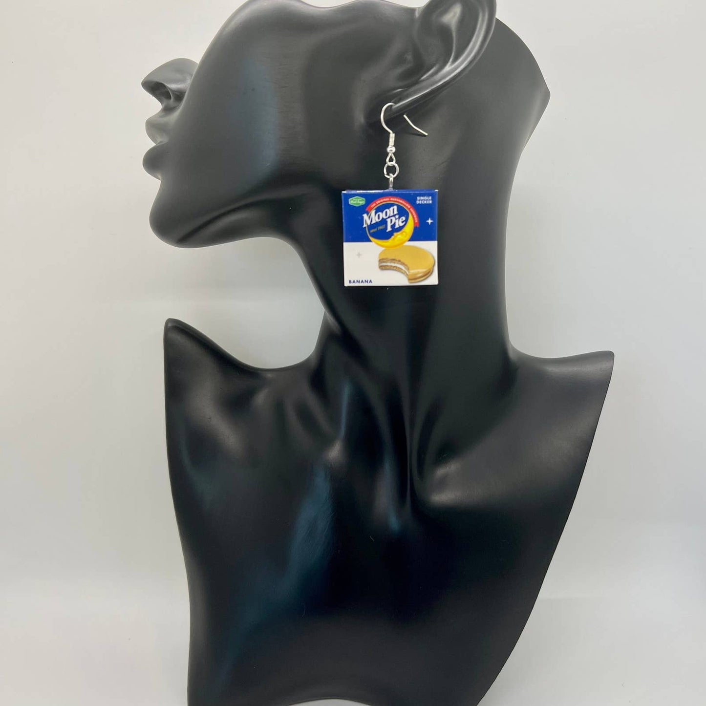 Moon Pie Earrings