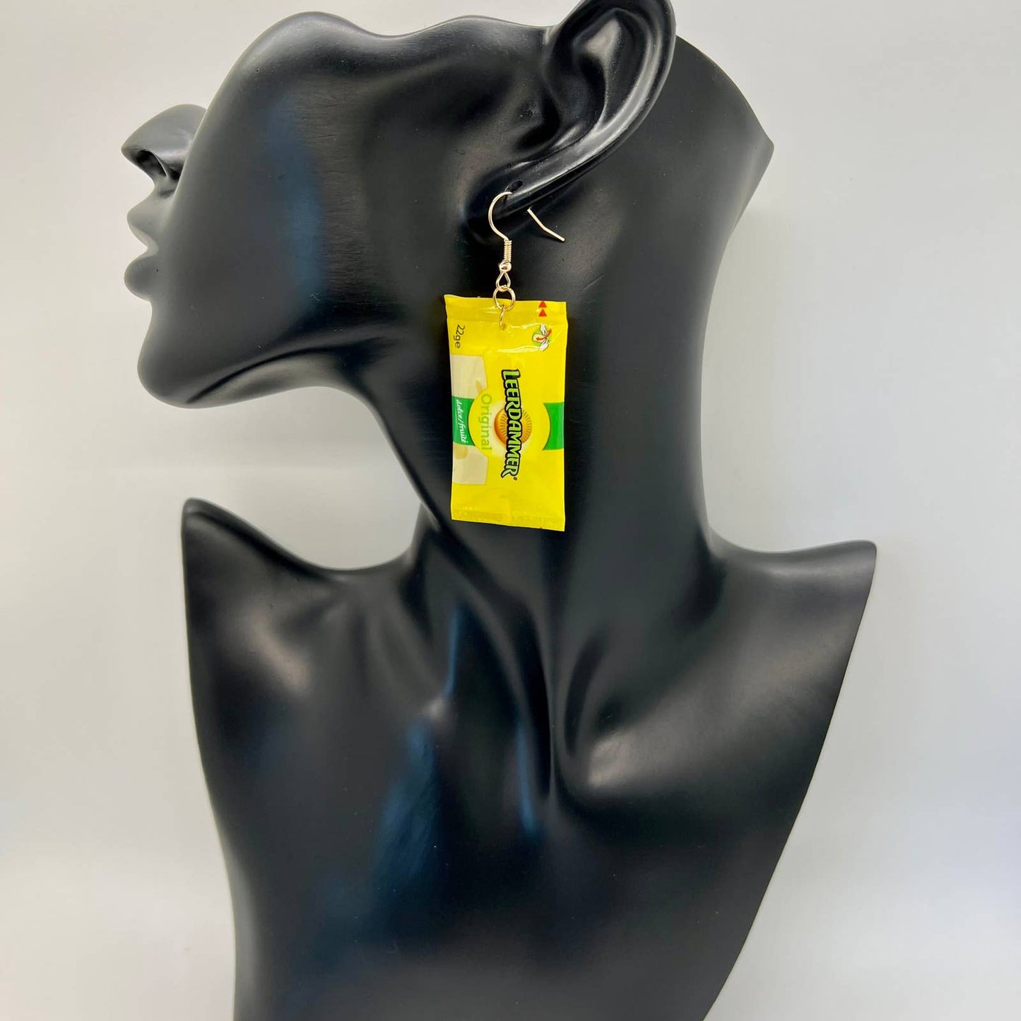 Leerdammer Dolce Fruite Earrings