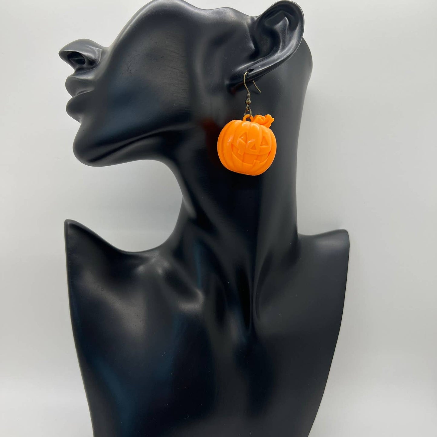 Pumpkin Earrings
