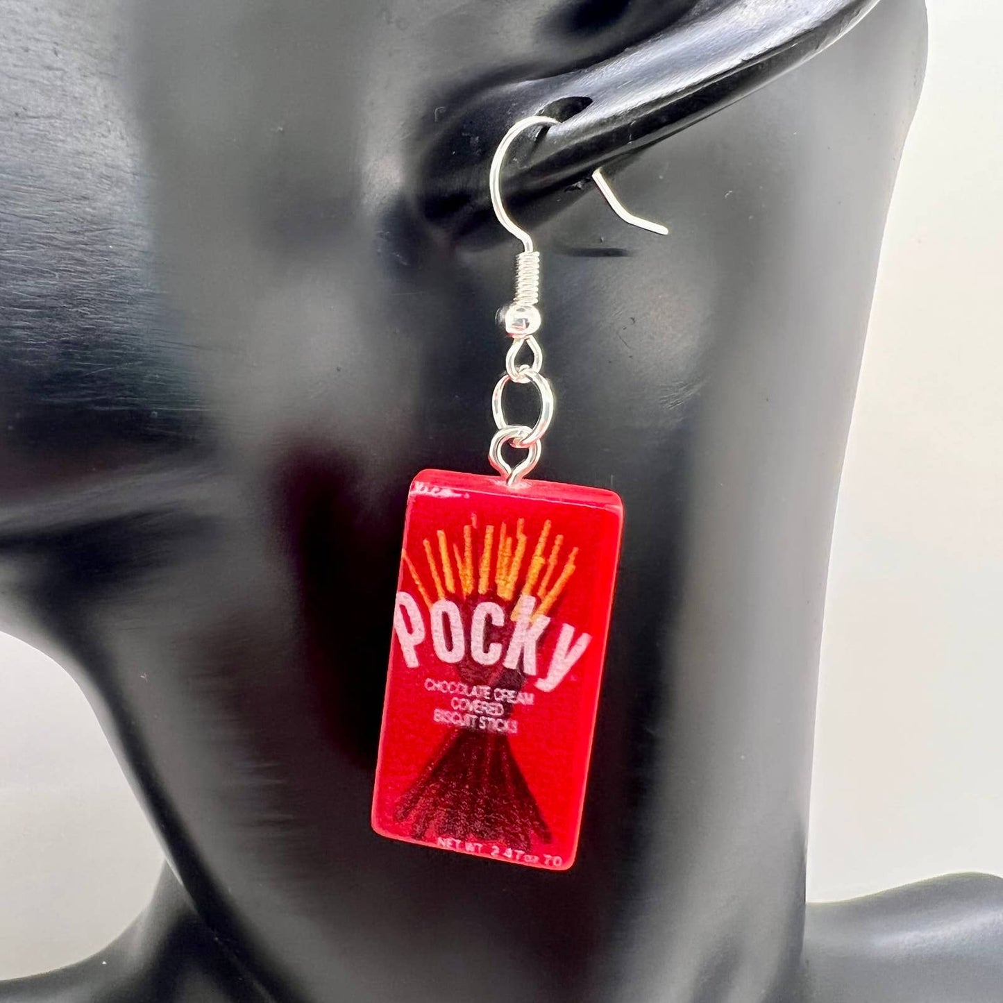 Pocky Earrings