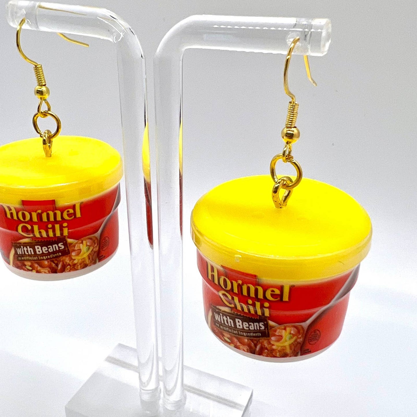 Chilli Bowl Earrings