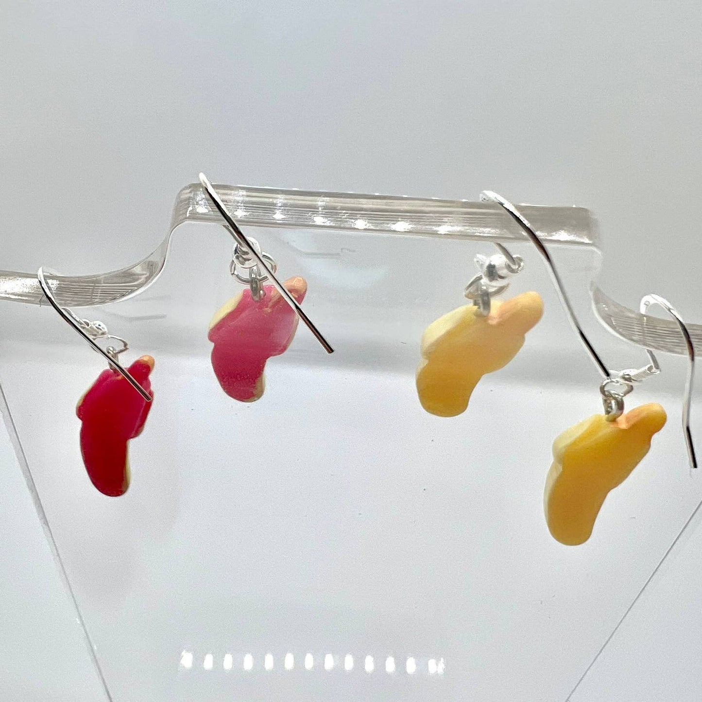 Banana Earrings