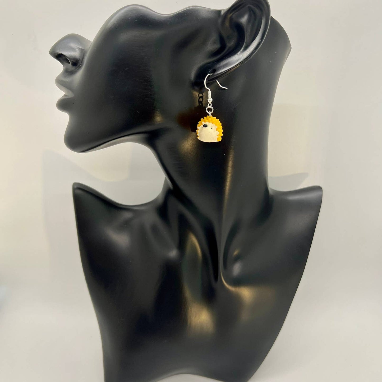 Hedgehog Earrings