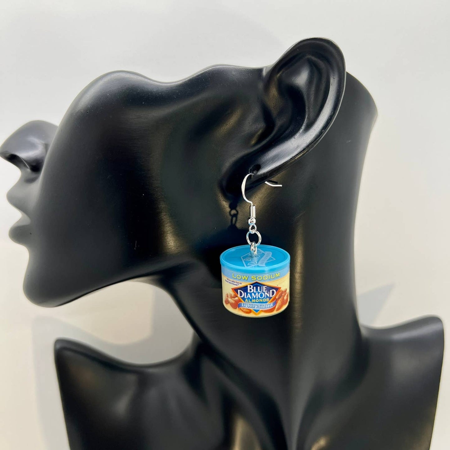 Peanut Cans Earrings