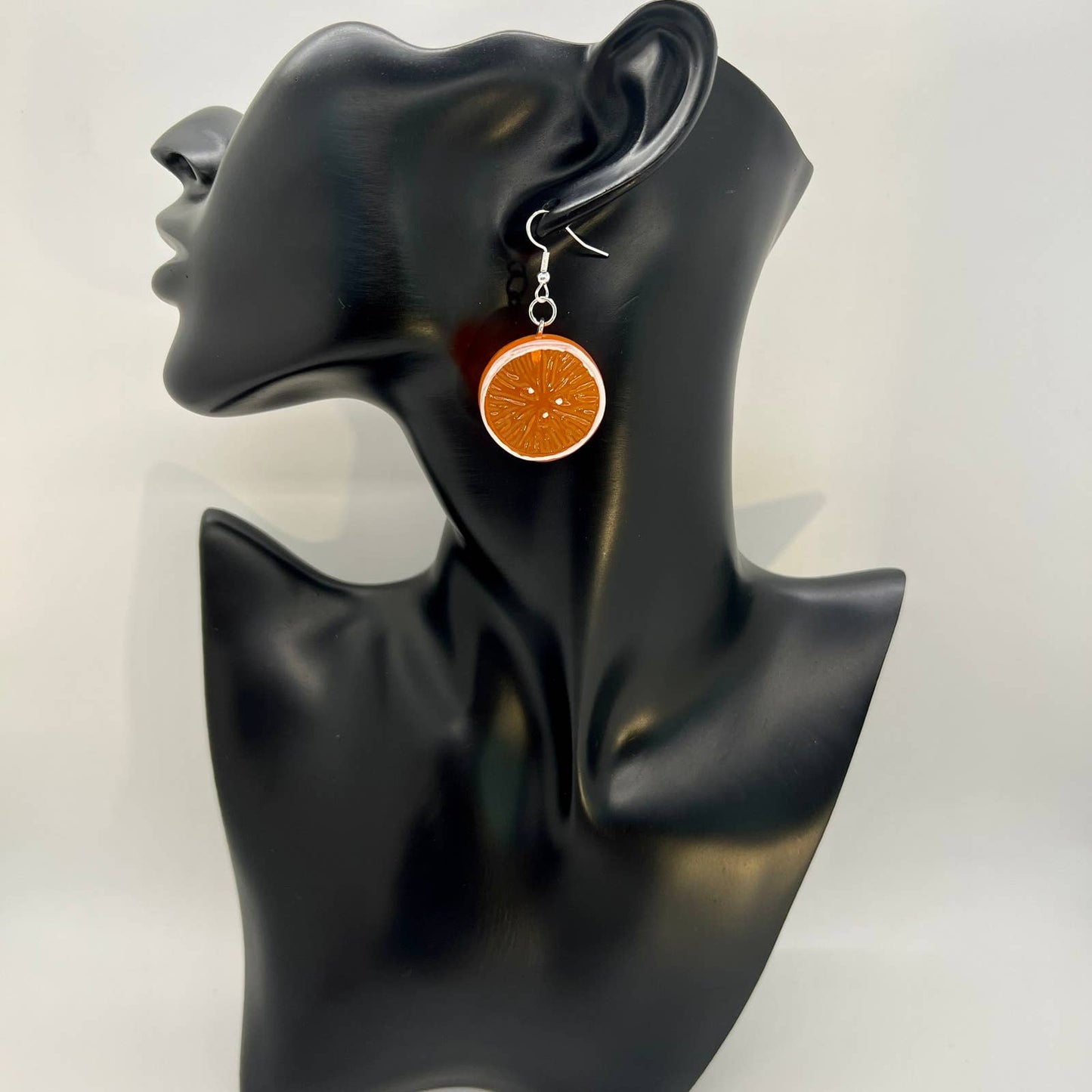 Fruit Slice Earrings