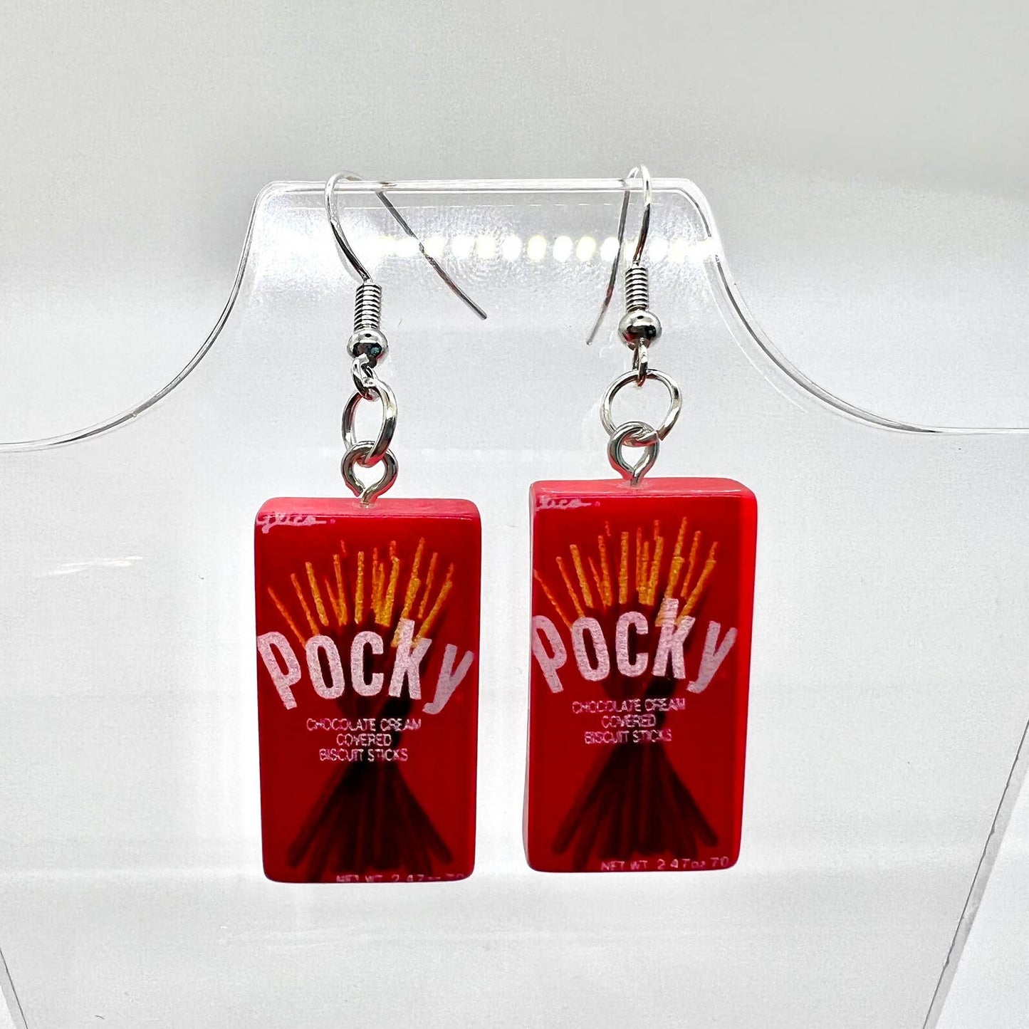 Pocky Earrings