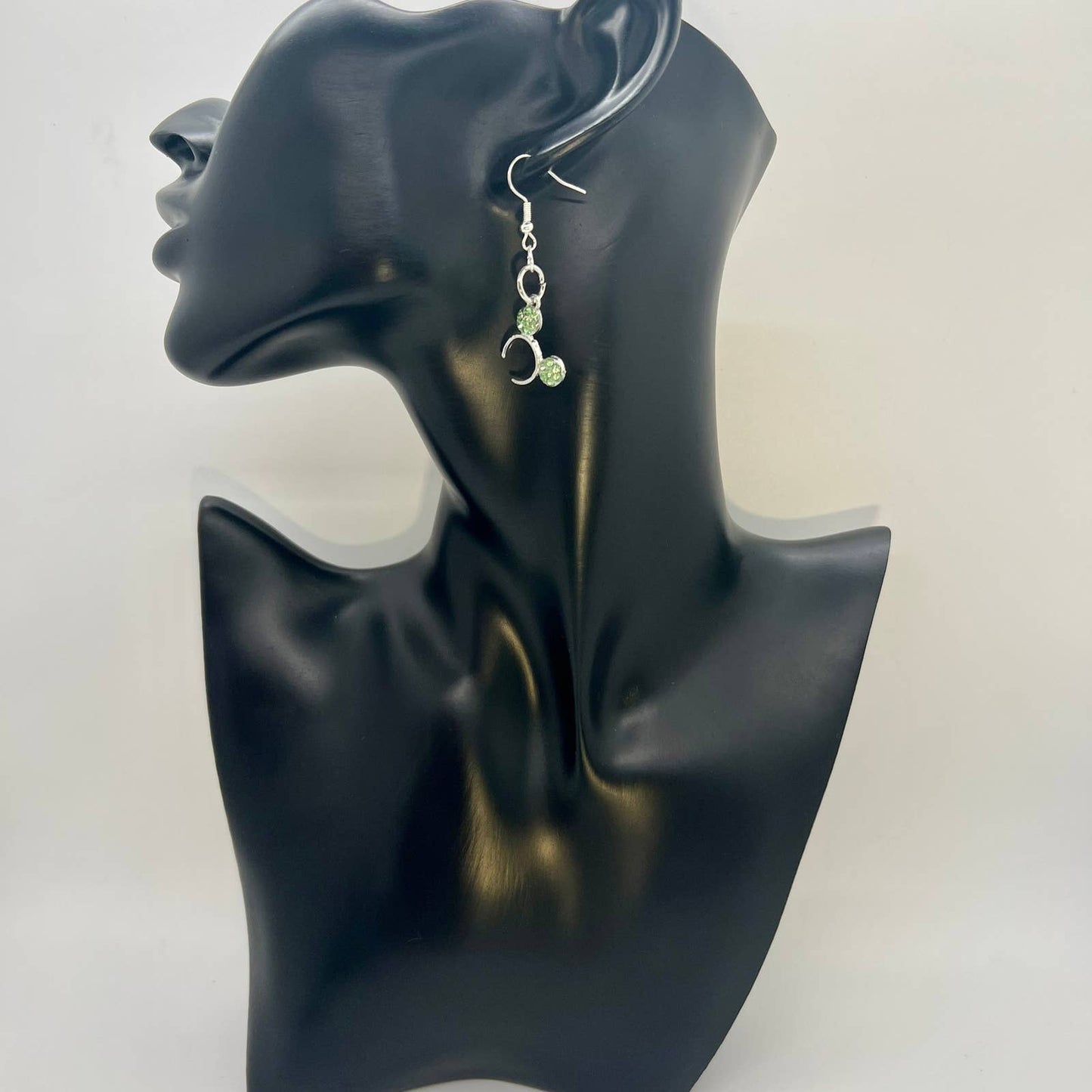 Mickey Ear Headband Earrings