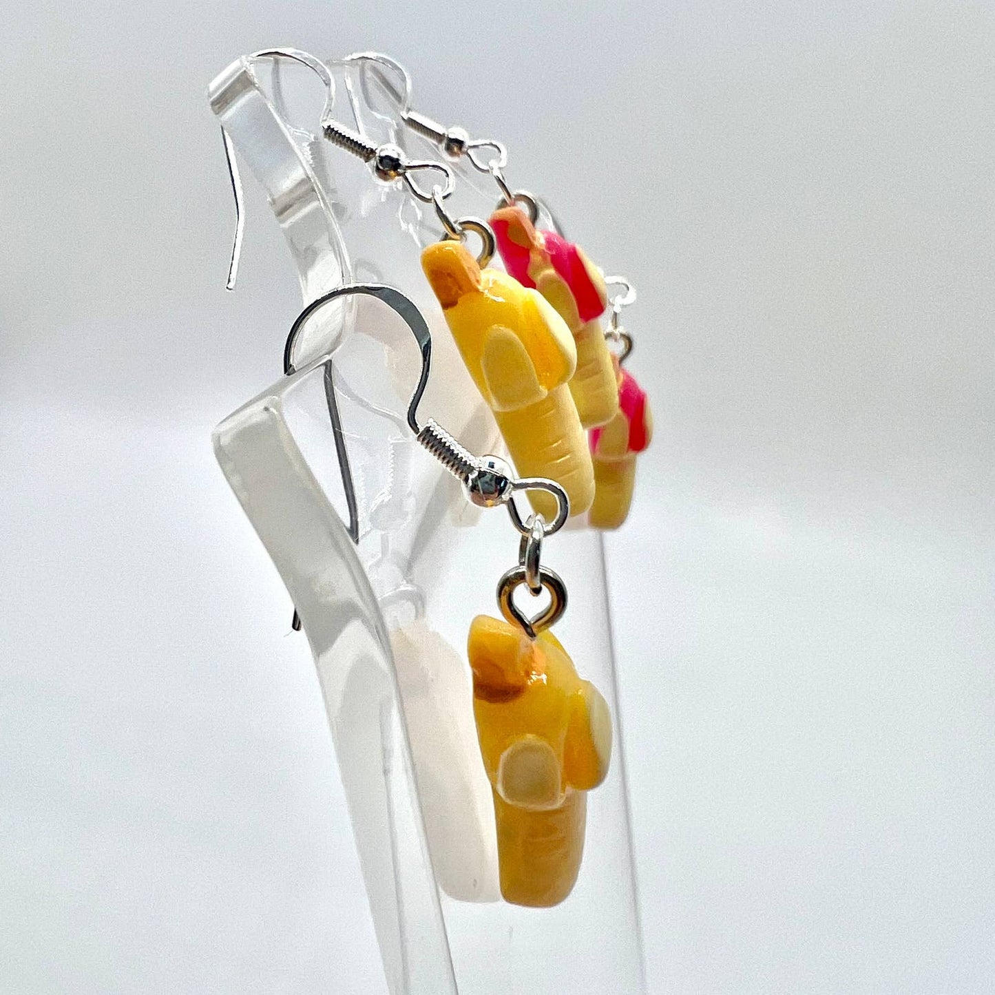 Banana Earrings