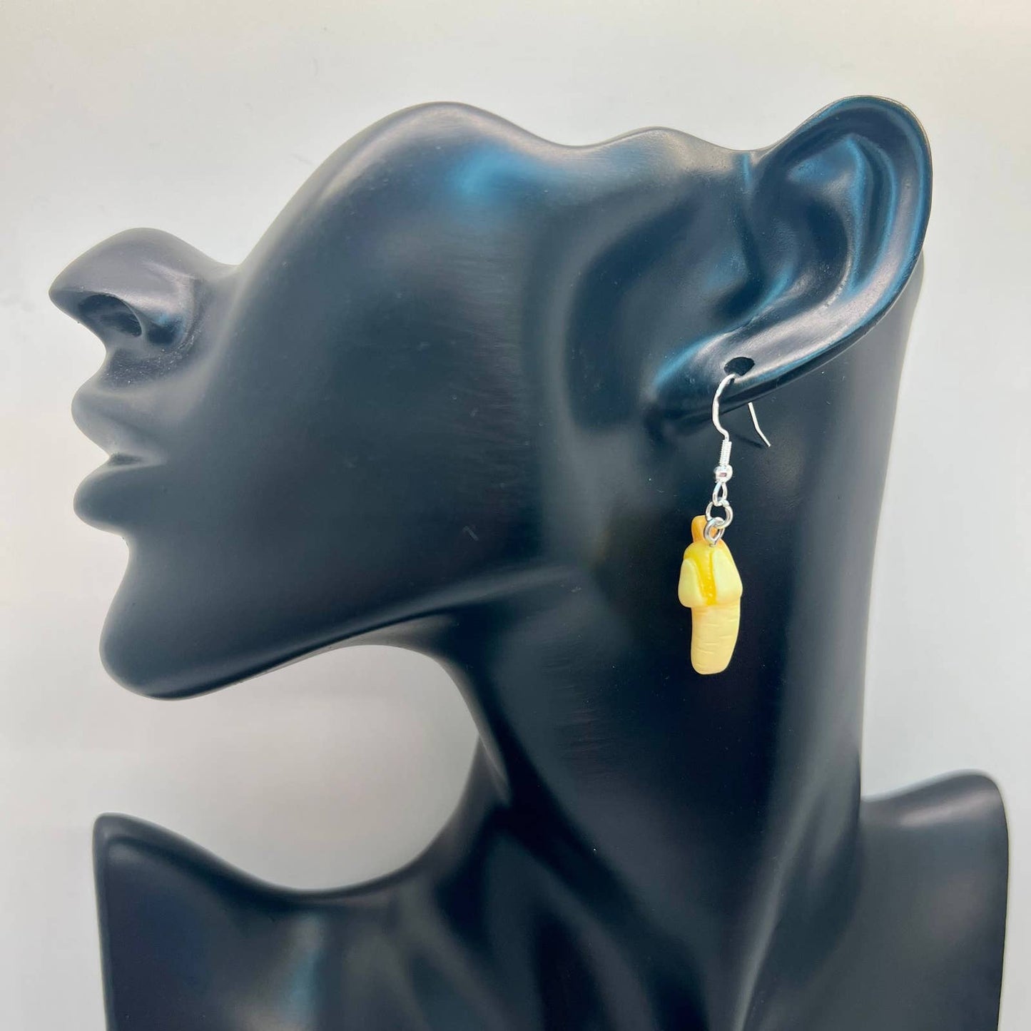 Banana Earrings