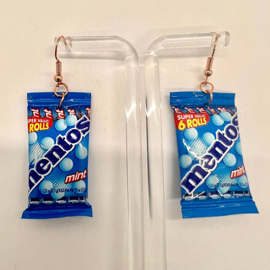 Mentos Earrings