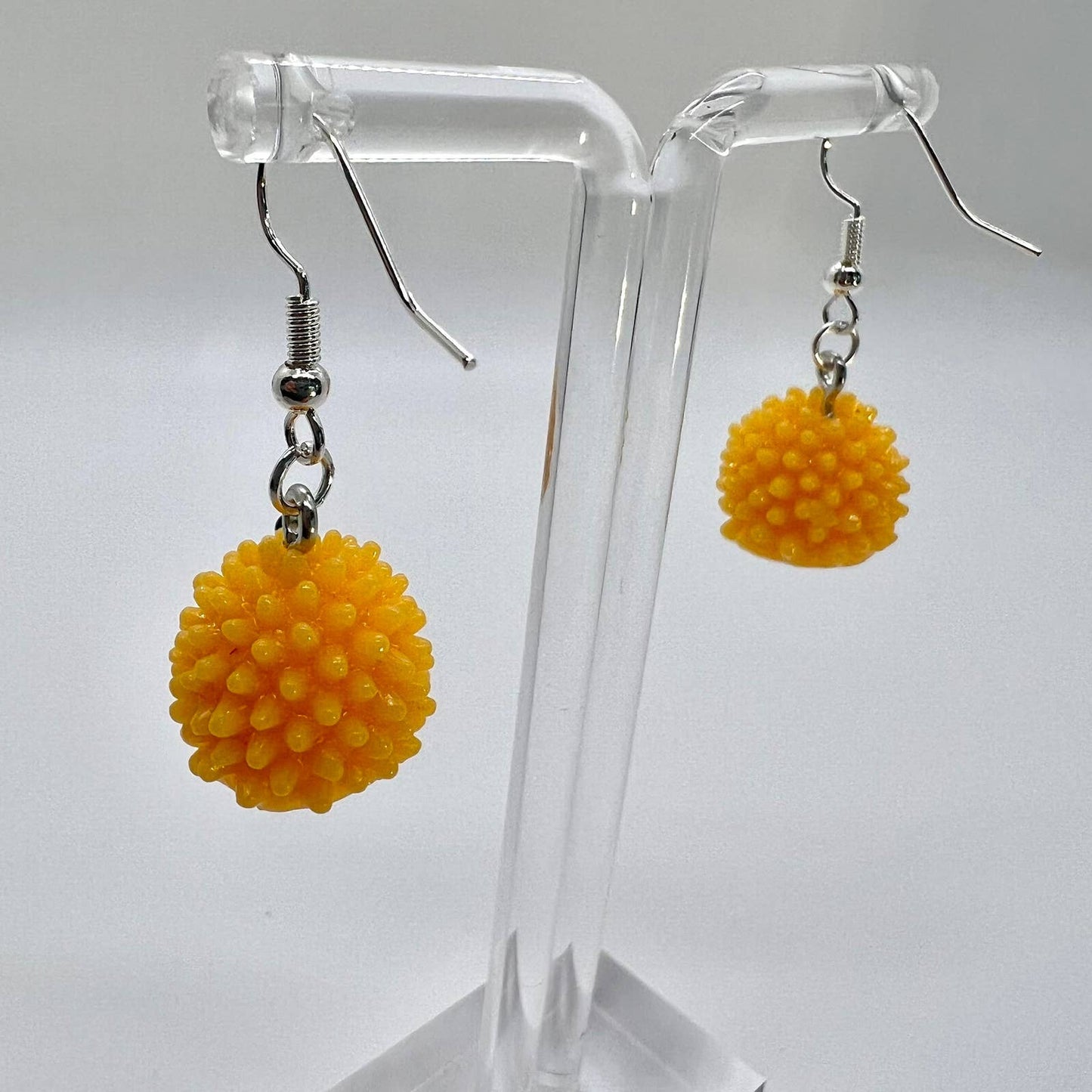 Hedgehog Earrings