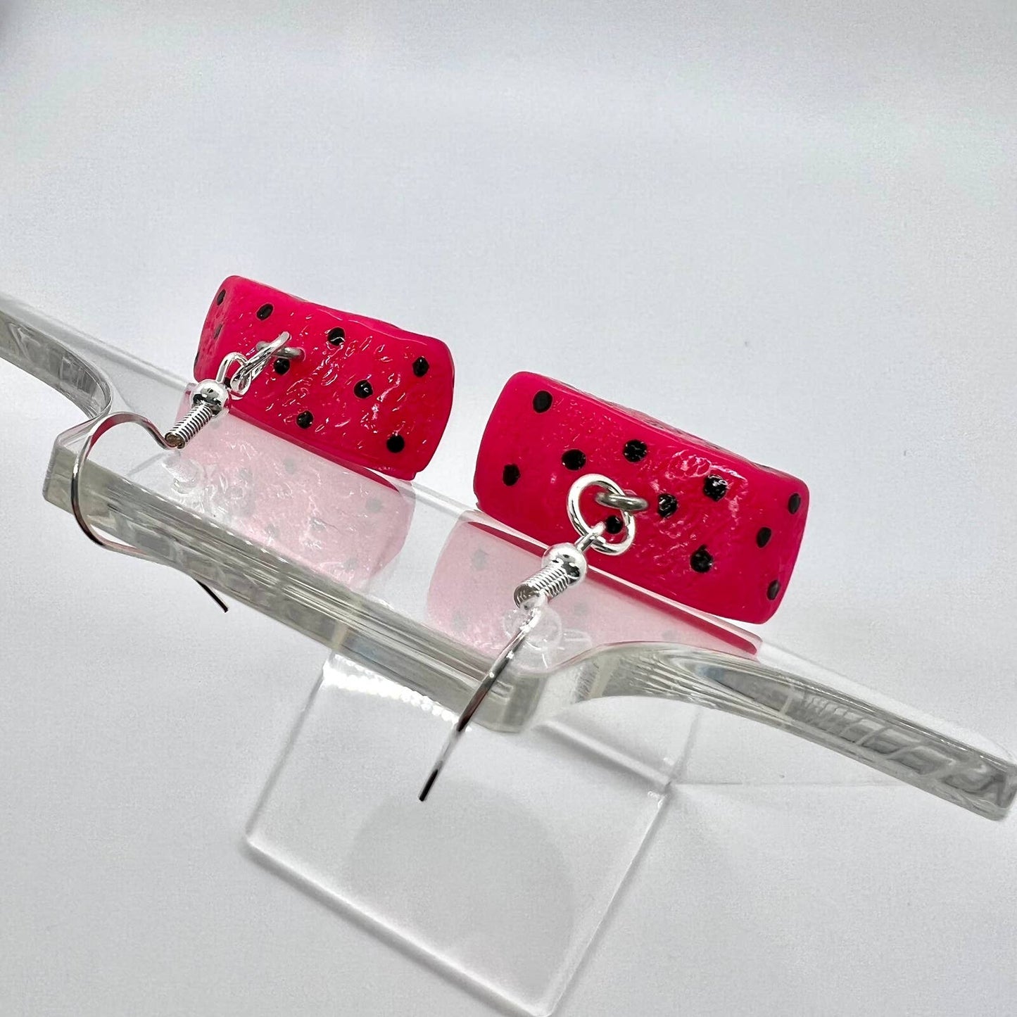 Dragon Fruit Earrings