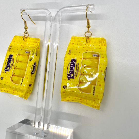 Peeps Earrings