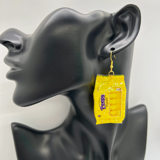 Peeps Earrings