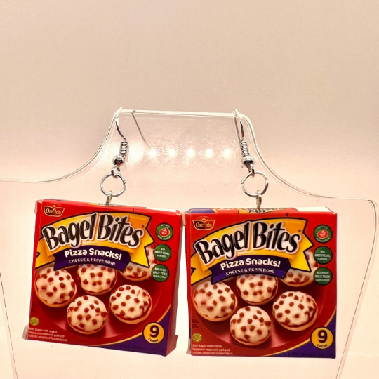 Bagel Bites Earrings