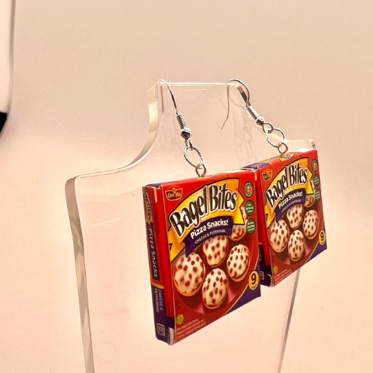 Bagel Bites Earrings