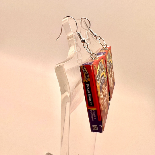 Bagel Bites Earrings