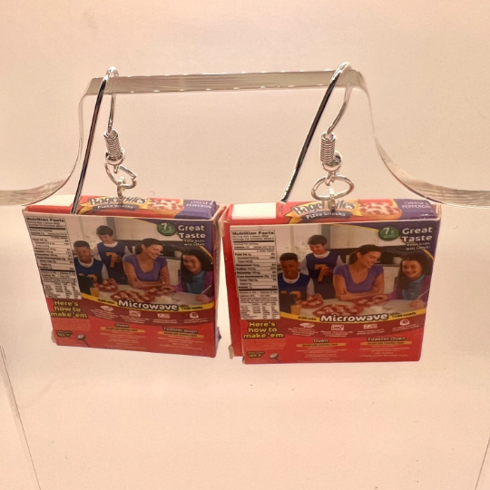 Bagel Bites Earrings