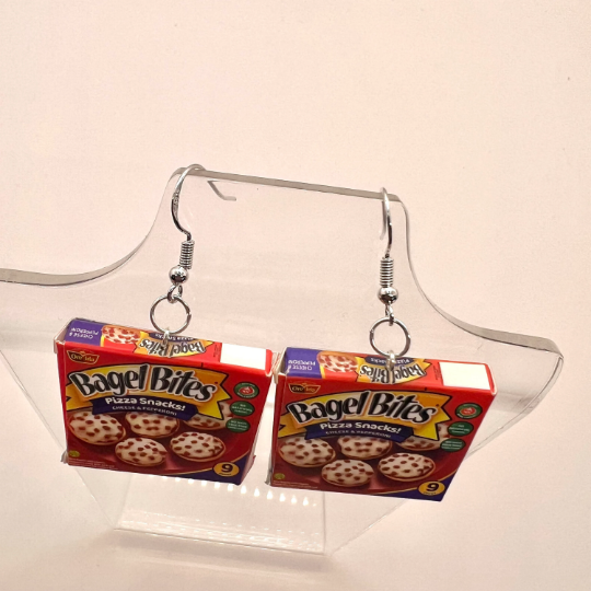 Bagel Bites Earrings