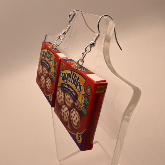 Bagel Bites Earrings