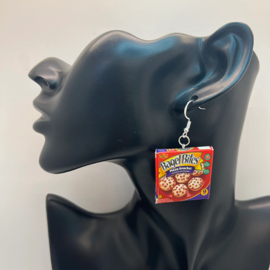 Bagel Bites Earrings