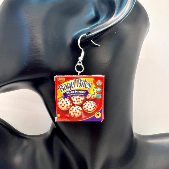 Bagel Bites Earrings