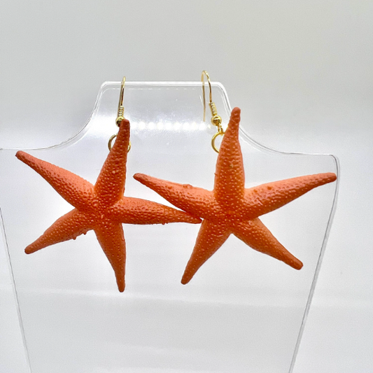 Star Fish Earrings