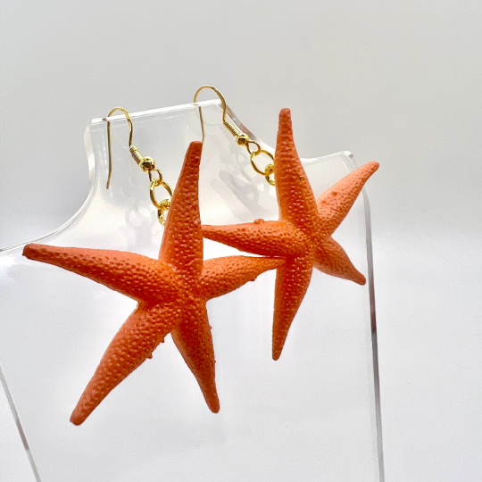 Star Fish Earrings