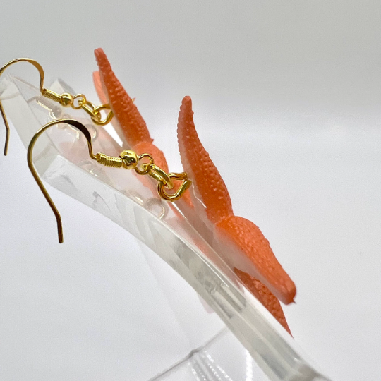 Star Fish Earrings