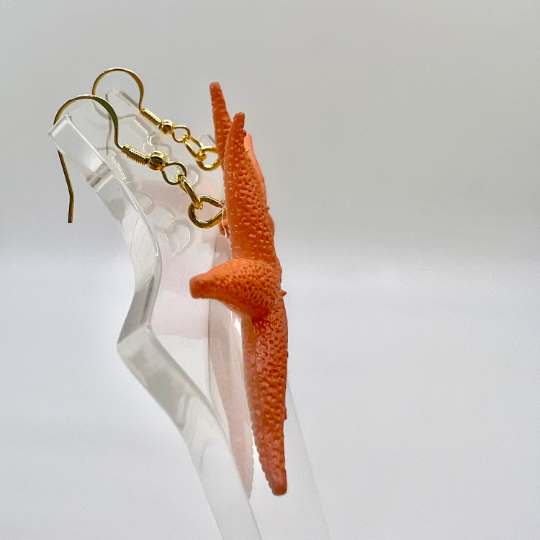 Star Fish Earrings