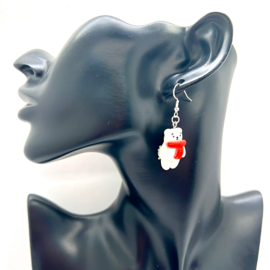 Christmas Earrings