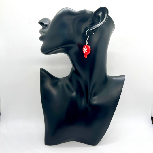 Christmas Earrings