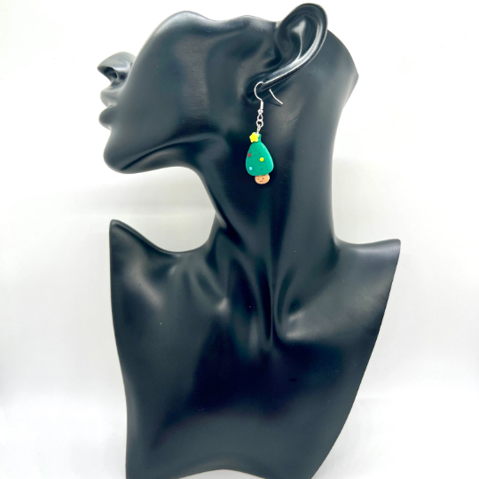 Christmas Earrings