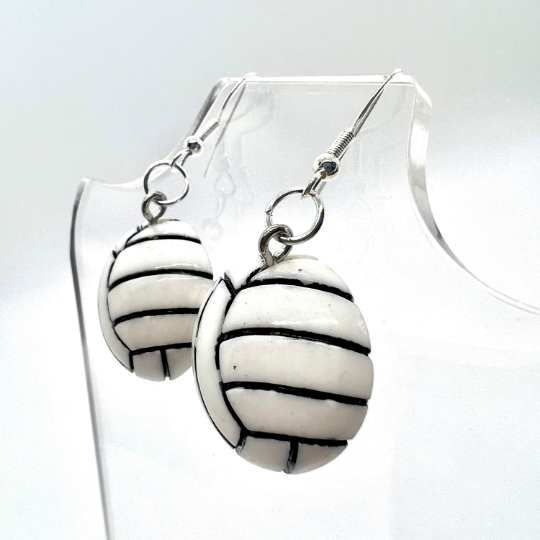 Volleyball Earrings