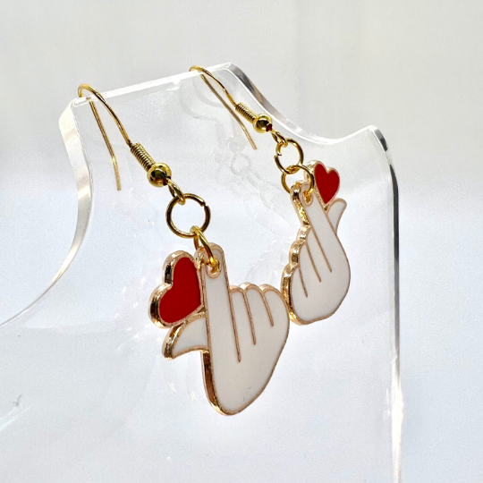 K Pop Earrings