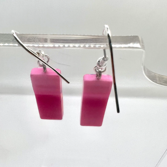 Bubble Yum Gum Earrings