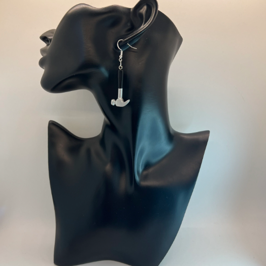 Hammer Earrings