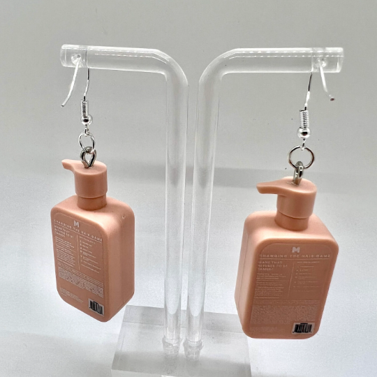 Monday Shampoo Earrings