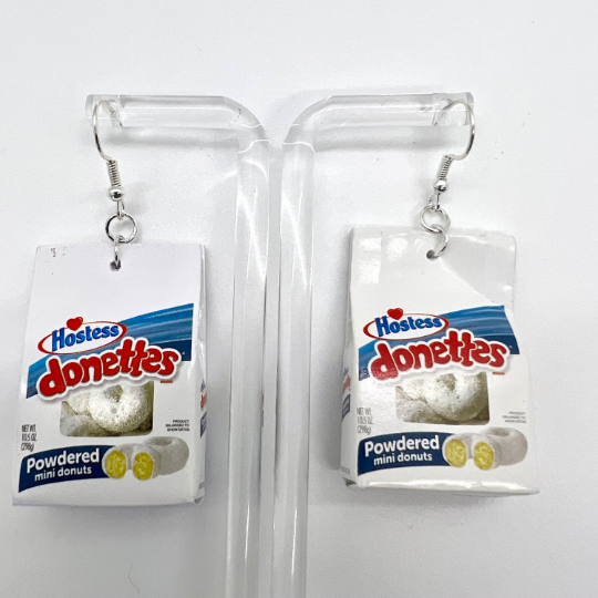Donettes Earrings